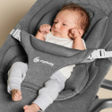 Ριλάξ Ergobaby Evolve 3-in-1 Soft Knit Charcoal Grey