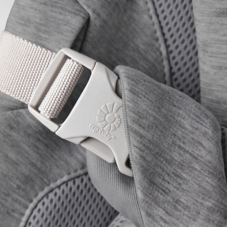 Ριλάξ Ergobaby Evolve 3-in-1 Soft Knit Charcoal Grey