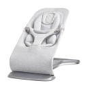 Ριλάξ Ergobaby Evolve 3-in-1 Soft Knit Light Grey