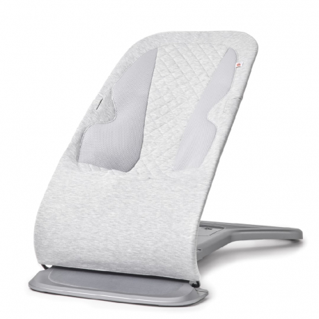 Ριλάξ Ergobaby Evolve 3-in-1 Soft Knit Light Grey