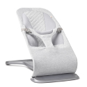 Ριλάξ Ergobaby Evolve 3-in-1 Soft Knit Light Grey