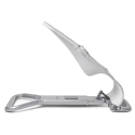 Ριλάξ Ergobaby Evolve 3-in-1 Soft Knit Light Grey