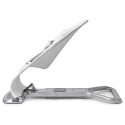 Ριλάξ Ergobaby Evolve 3-in-1 Soft Knit Light Grey