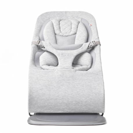 Ριλάξ Ergobaby Evolve 3-in-1 Soft Knit Light Grey