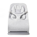 Ριλάξ Ergobaby Evolve 3-in-1 Soft Knit Light Grey