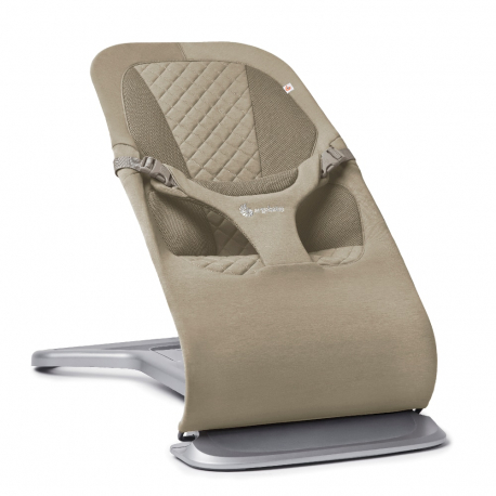 Ριλάξ Ergobaby Evolve 3-in-1 Soft Knit Soft Olive