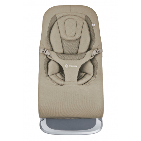 Ριλάξ Ergobaby Evolve 3-in-1 Soft Knit Soft Olive