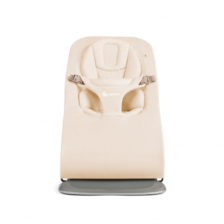 Ριλάξ Ergobaby Evolve 3-in-1 Mesh Cream