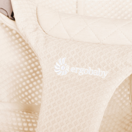 Ριλάξ Ergobaby Evolve 3-in-1 Mesh Cream