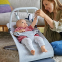Μπάρα παιχνιδιών για ριλάξ Ergobaby Evolve 3-in-1 Light Grey Ocean Wonders