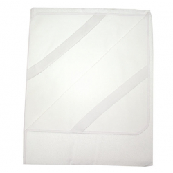 Προστατευτικό κάλυμμα στρώματος με λάστιχο Nona Bebe 90 x 200 cm