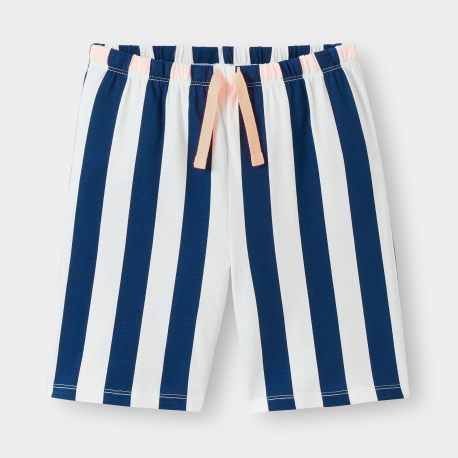 Okaidi Ensemble de pyjama bleu garcon
