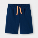 Okaidi Ensemble de pyjama a rayures orange garcon