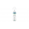 Μπιμπερό νύχτας Philips Avent Natural Response Nighttime 3-6m (1τμχ) SCY903/81