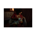 Μπιμπερό νύχτας Philips Avent Natural Response Nighttime 3-6m (1τμχ) SCY903/81