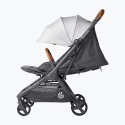 Καρότσι Ergobaby Metro 3 Deluxe Pearl Grey
