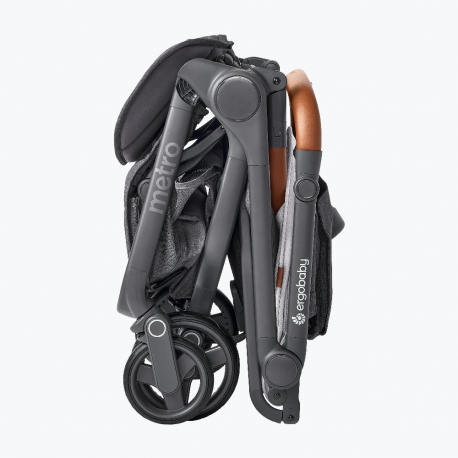 Καρότσι Ergobaby Metro 3 Deluxe Pearl Grey