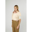Μάρσιπος Ergobaby Aura Baby Wrap Sustainable Knit Cream