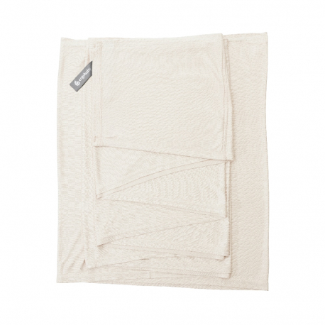 Μάρσιπος Ergobaby Aura Baby Wrap Sustainable Knit Cream