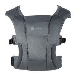 Μάρσιπος Ergobaby Embrace Soft Air Mesh Washed Black