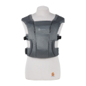 Μάρσιπος Ergobaby Embrace Soft Air Mesh Washed Black