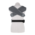 Μάρσιπος Ergobaby Embrace Soft Air Mesh Washed Black