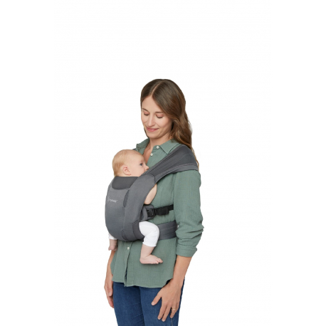 Μάρσιπος Ergobaby Embrace Soft Air Mesh Washed Black