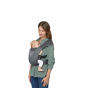 Μάρσιπος Ergobaby Embrace Soft Air Mesh Washed Black