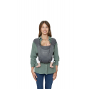 Μάρσιπος Ergobaby Embrace Soft Air Mesh Washed Black