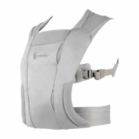 Μάρσιπος Ergobaby Embrace Soft Air Mesh Soft Grey