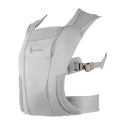 Μάρσιπος Ergobaby Embrace Soft Air Mesh Soft Grey