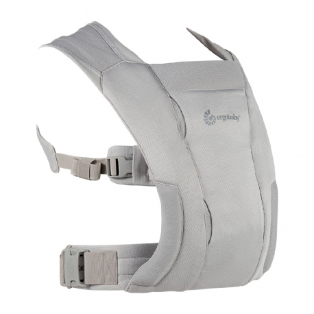 Μάρσιπος Ergobaby Embrace Soft Air Mesh Soft Grey