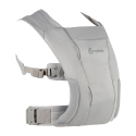 Μάρσιπος Ergobaby Embrace Soft Air Mesh Soft Grey