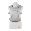Μάρσιπος Ergobaby Embrace Soft Air Mesh Soft Grey