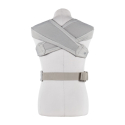 Μάρσιπος Ergobaby Embrace Soft Air Mesh Soft Grey