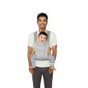 Μάρσιπος Ergobaby Embrace Soft Air Mesh Soft Grey