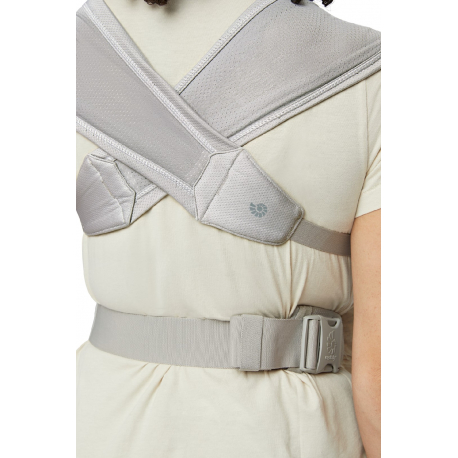 Μάρσιπος Ergobaby Embrace Soft Air Mesh Soft Grey