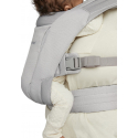 Μάρσιπος Ergobaby Embrace Soft Air Mesh Soft Grey