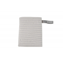 Μάρσιπος Ergobaby Aura Baby Wrap Sustainable Knit Grey Stripes