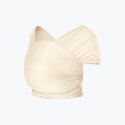 Μάρσιπος Ergobaby Aura Baby Wrap Sustainable Knit Cream