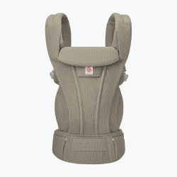 Μάρσιπος Ergobaby Omni Deluxe Mesh Soft Olive