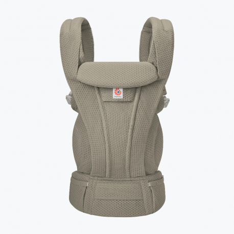 Μάρσιπος Ergobaby Omni Deluxe Mesh Soft Olive