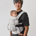 Μάρσιπος Ergobaby Omni Classic Mesh Pearl Grey