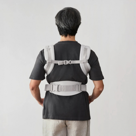 Μάρσιπος Ergobaby Omni Classic Mesh Pearl Grey