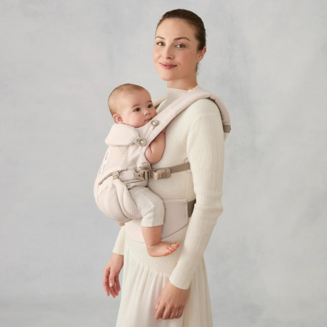 Μάρσιπος Ergobaby Omni Classic Mesh Natural Beige