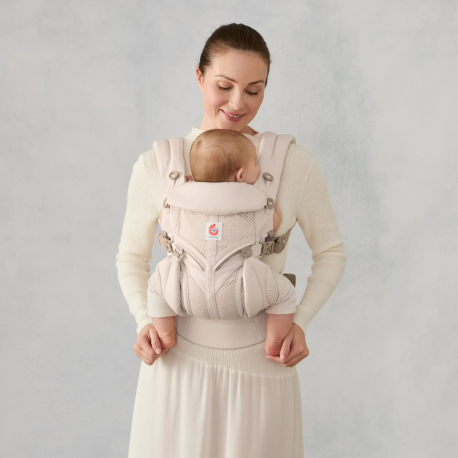 Μάρσιπος Ergobaby Omni Classic Mesh Natural Beige