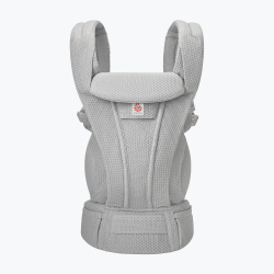 Μάρσιπος Ergobaby Omni Deluxe Mesh Pearl Grey