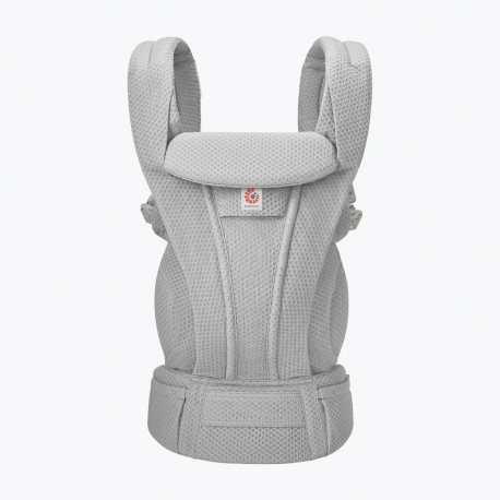 Μάρσιπος Ergobaby Omni Deluxe Mesh Pearl Grey