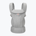 Μάρσιπος Ergobaby Omni Deluxe Mesh Pearl Grey