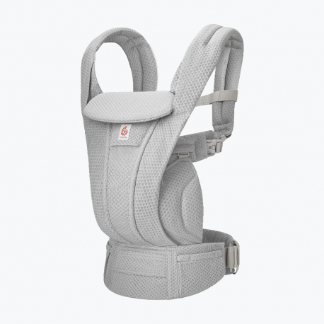 Μάρσιπος Ergobaby Omni Deluxe Mesh Pearl Grey